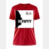 Craft Unify Training Tee Dame (min 5stk) Thumbnail